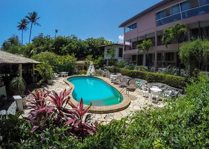 Hotel E Pousada Tropical Wind Do Cumbuco
