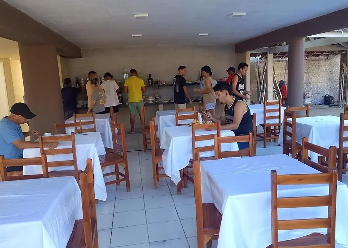 Hotel Pousada Cumbuco Gold