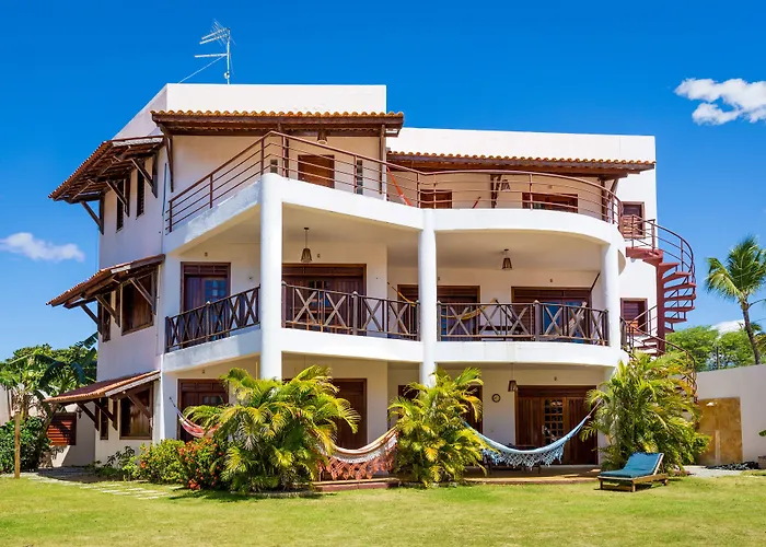 Hotel E Pousada Cumbuco Guesthouse